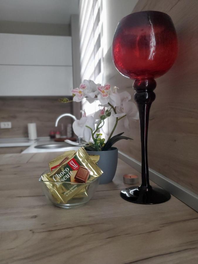 Aparthotel Vila Manuela à Gevgelija Extérieur photo