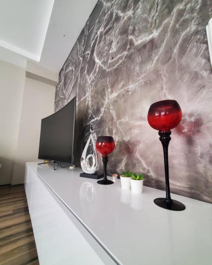 Aparthotel Vila Manuela à Gevgelija Extérieur photo