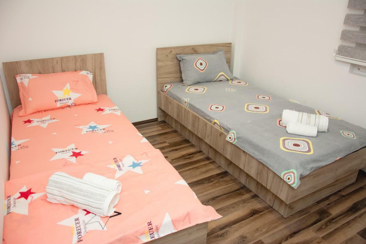 Aparthotel Vila Manuela à Gevgelija Extérieur photo