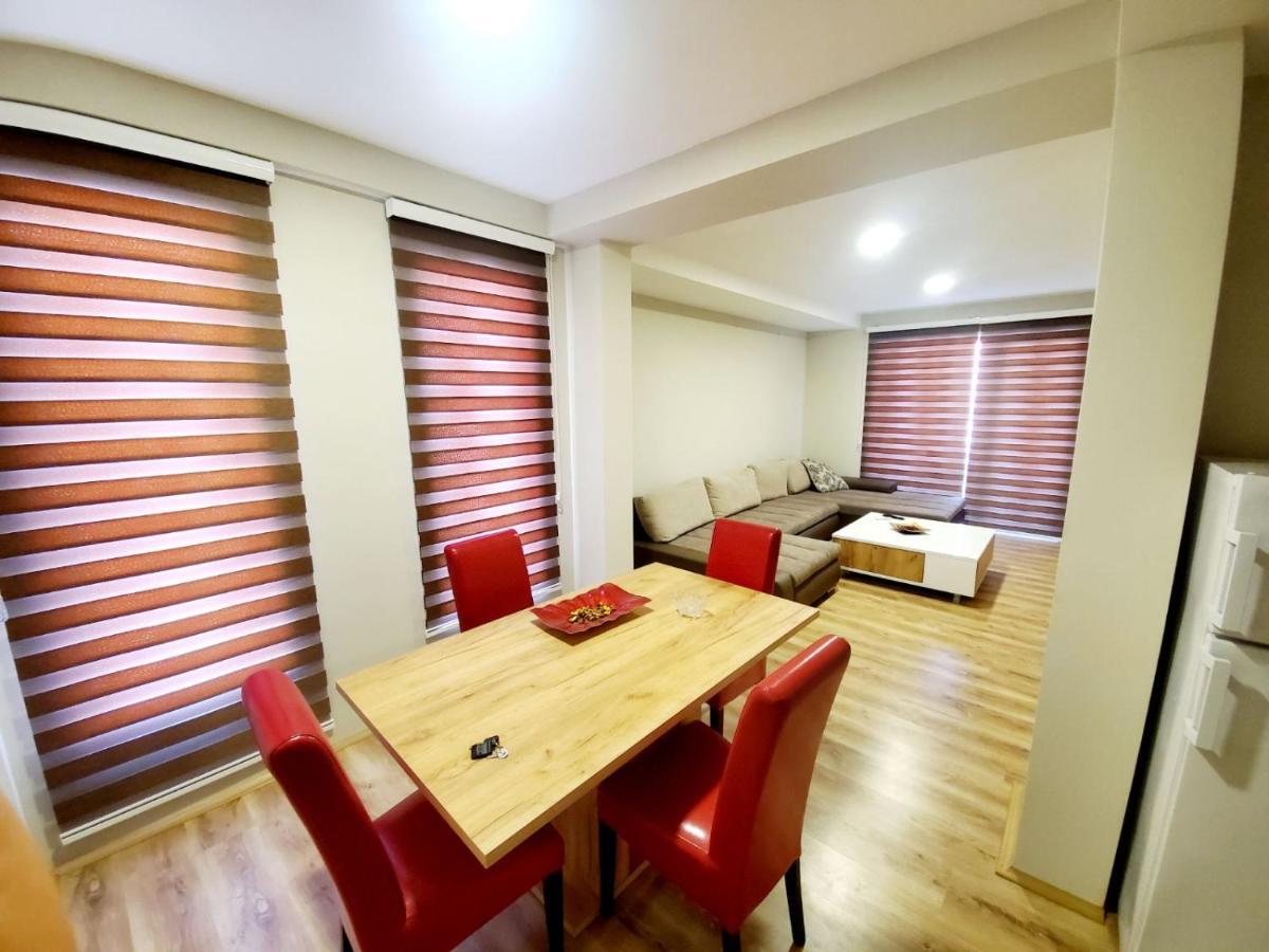 Aparthotel Vila Manuela à Gevgelija Extérieur photo